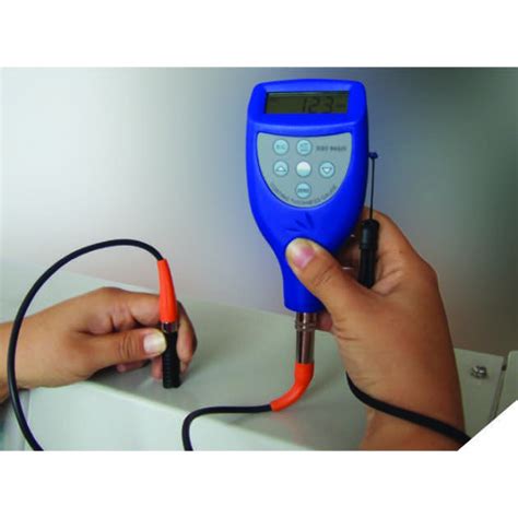 dry film thickness gauge